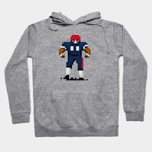 16-Bit Football - Fresno Hoodie